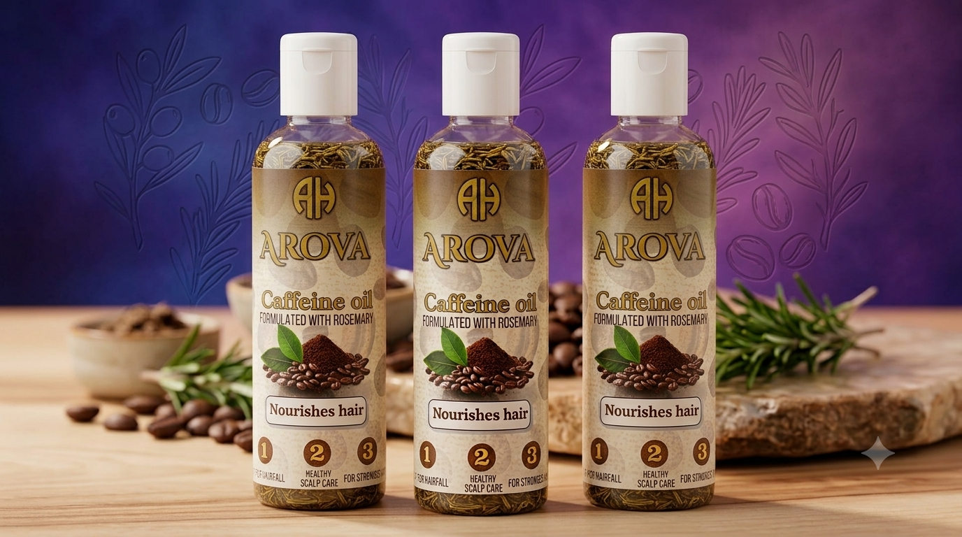 Hair oil