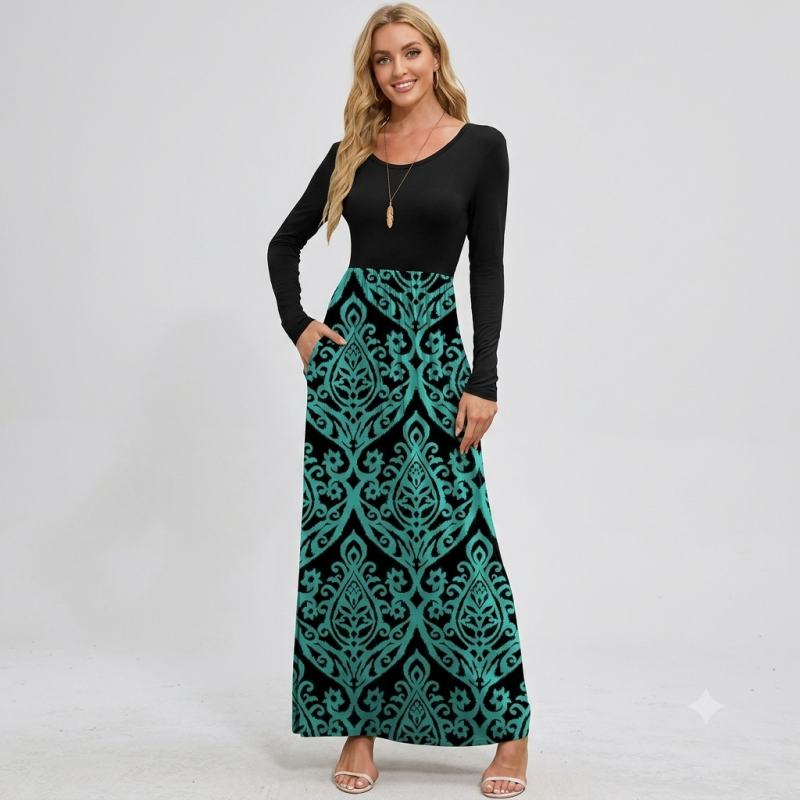 woman dress